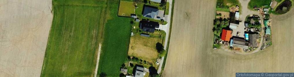 Zdjęcie satelitarne Studzienka ul.