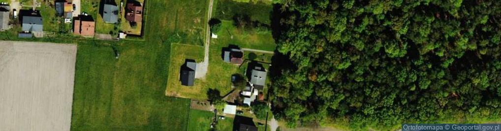 Zdjęcie satelitarne Studzienka ul.