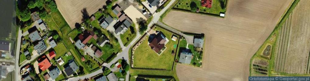 Zdjęcie satelitarne Studzienka ul.