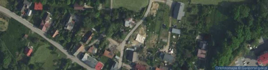 Zdjęcie satelitarne Stanowa ul.