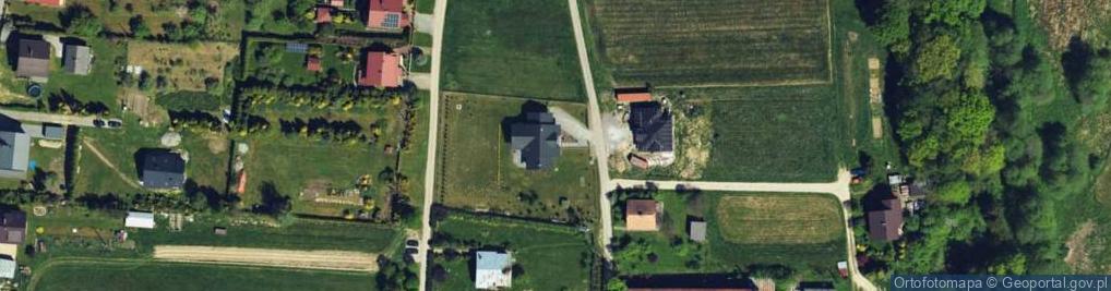 Zdjęcie satelitarne Stanowa ul.