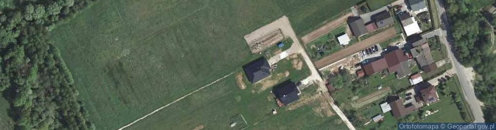 Zdjęcie satelitarne Stawowa ul.
