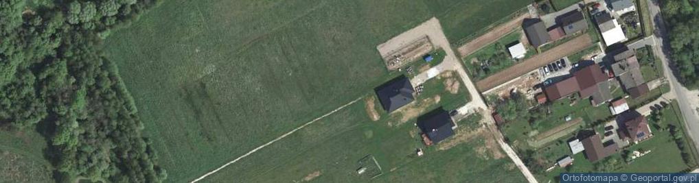 Zdjęcie satelitarne Stawowa ul.