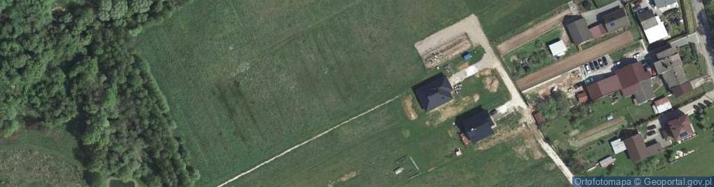 Zdjęcie satelitarne Stawowa ul.