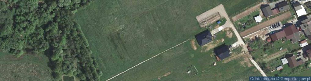 Zdjęcie satelitarne Stawowa ul.