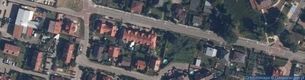 Zdjęcie satelitarne Strzelców Wileńskich ul.