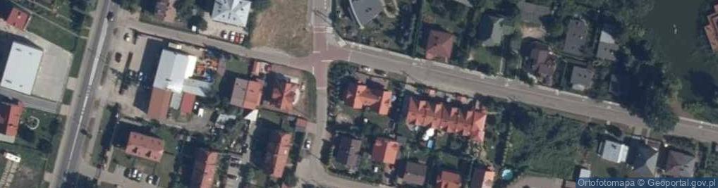 Zdjęcie satelitarne Strzelców Wileńskich ul.