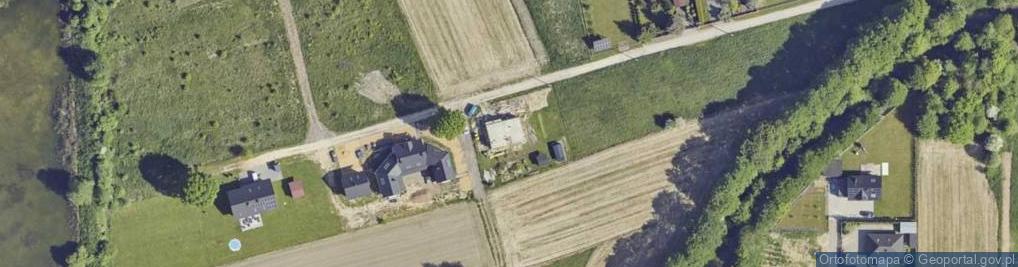 Zdjęcie satelitarne Stawowa ul.