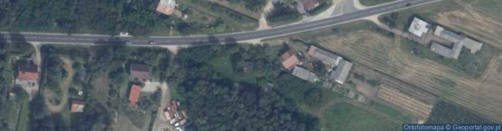 Zdjęcie satelitarne Starowiejska ul.