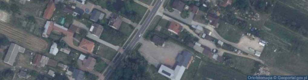 Zdjęcie satelitarne Starowiejska ul.