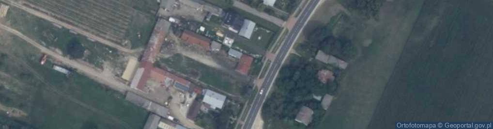 Zdjęcie satelitarne Starowiejska ul.