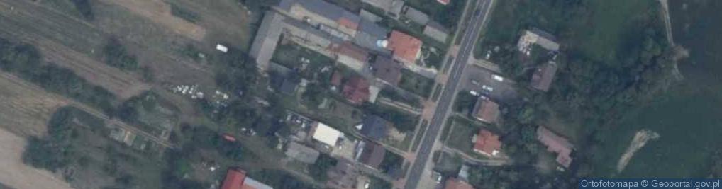 Zdjęcie satelitarne Starowiejska ul.