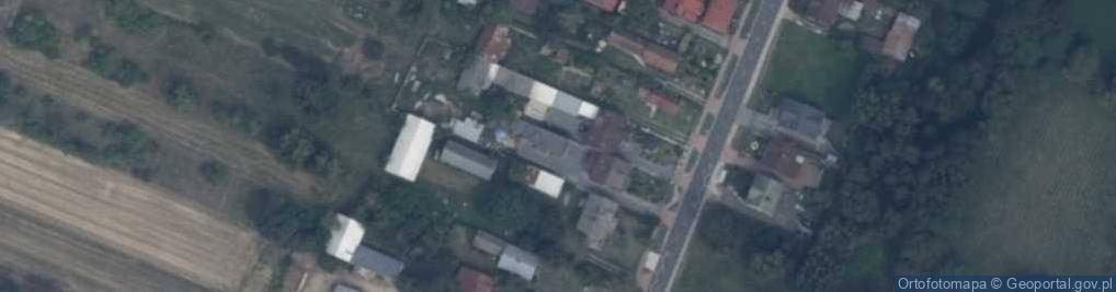 Zdjęcie satelitarne Starowiejska ul.