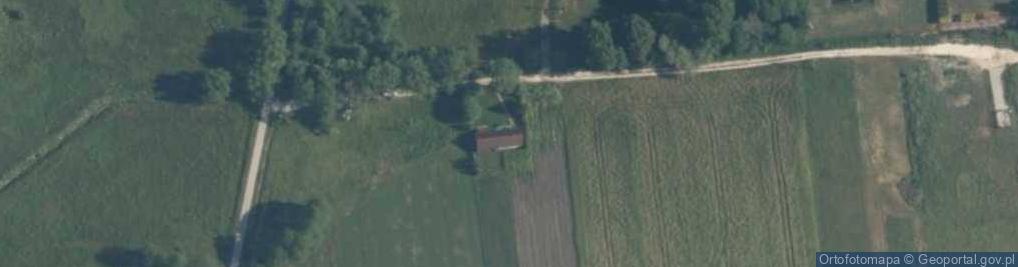 Zdjęcie satelitarne Strumykowa ul.