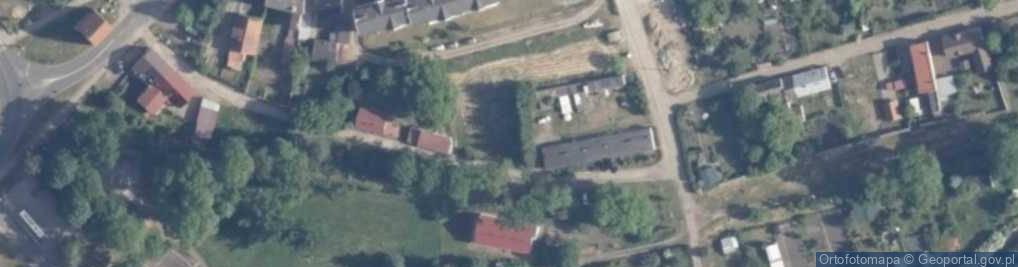 Zdjęcie satelitarne Staromiejska ul.