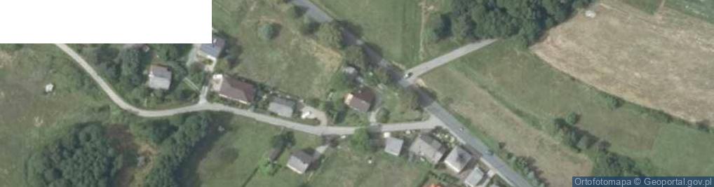 Zdjęcie satelitarne Stawowa ul.