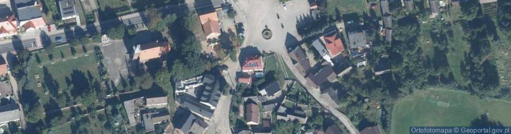 Zdjęcie satelitarne Studniowa ul.
