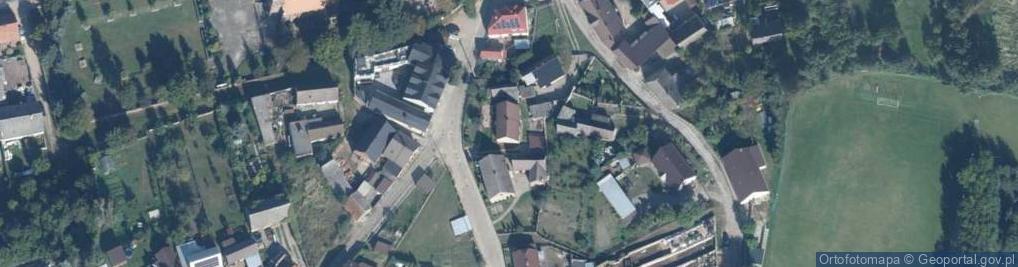 Zdjęcie satelitarne Studniowa ul.