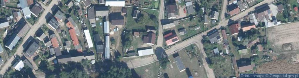 Zdjęcie satelitarne Studniowa ul.