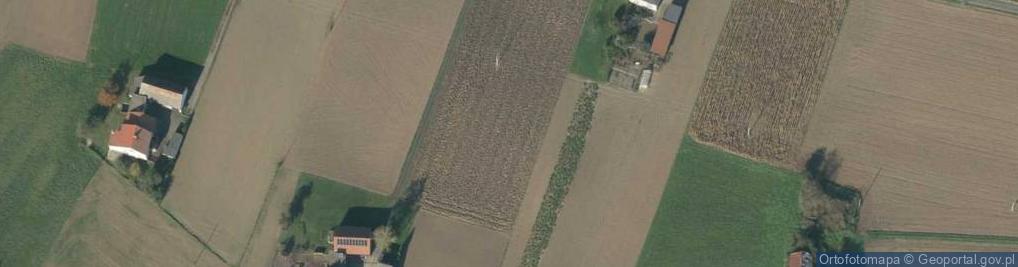 Zdjęcie satelitarne Stara ul.