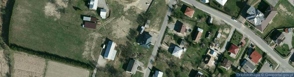 Zdjęcie satelitarne Staronia Zenona ul.