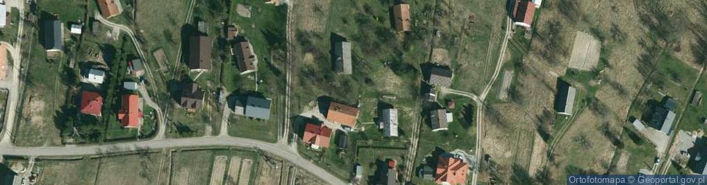 Zdjęcie satelitarne Staronia Zenona ul.