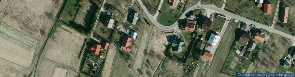 Zdjęcie satelitarne Staronia Zenona ul.