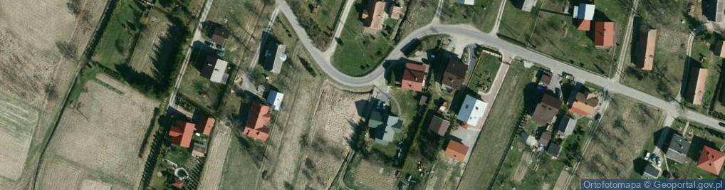 Zdjęcie satelitarne Staronia Zenona ul.