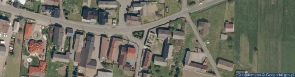 Zdjęcie satelitarne Strzelecka ul.