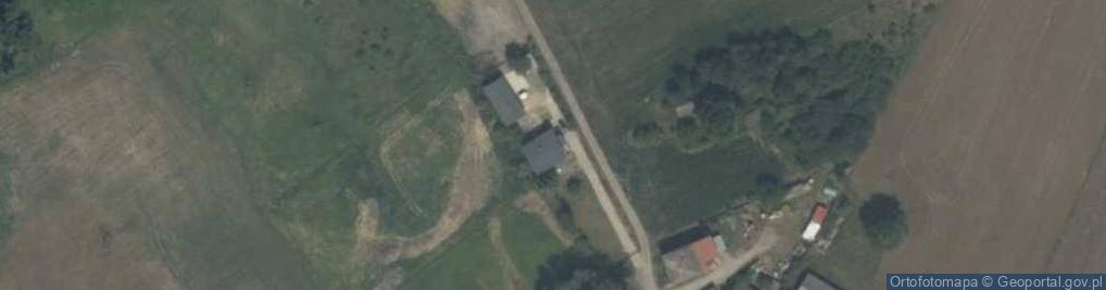 Zdjęcie satelitarne Stawowa ul.