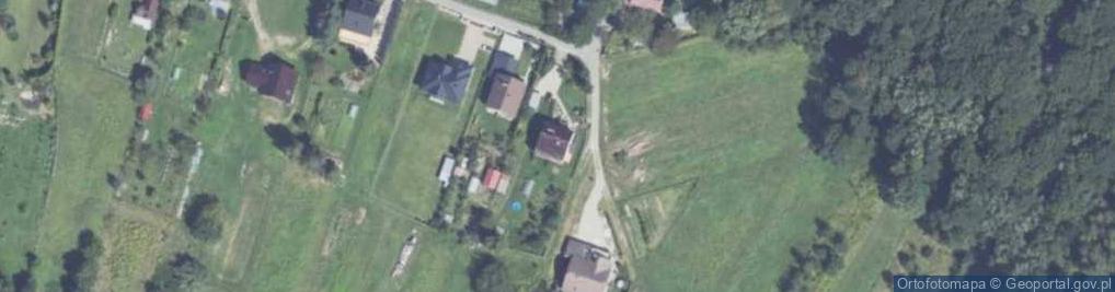 Zdjęcie satelitarne Starcówka ul.