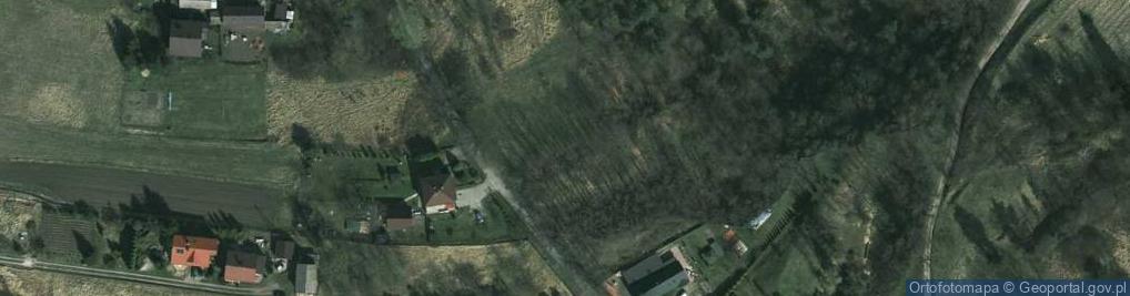 Zdjęcie satelitarne Studzienna ul.