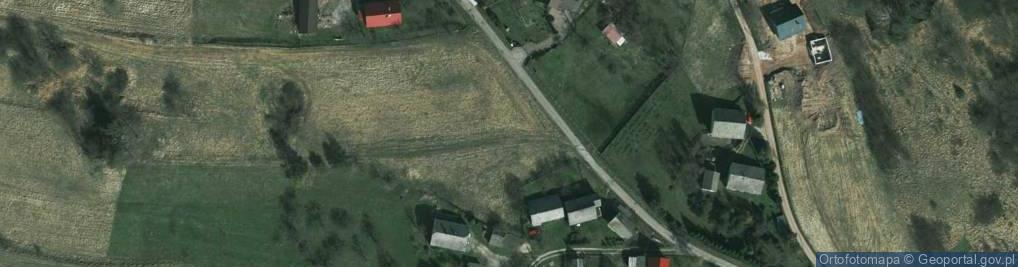 Zdjęcie satelitarne Studzienna ul.