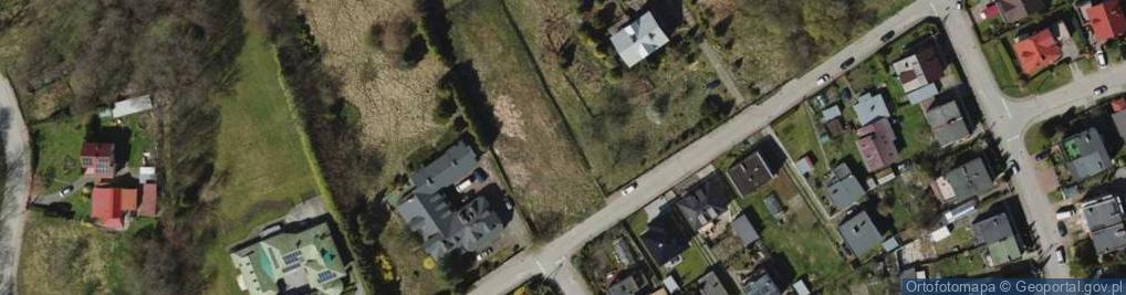 Zdjęcie satelitarne Stefana Batorego ul.