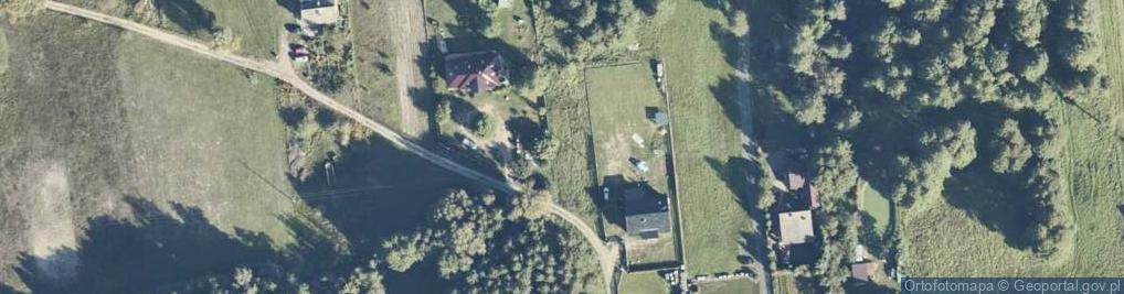 Zdjęcie satelitarne Stokrotkowa ul.