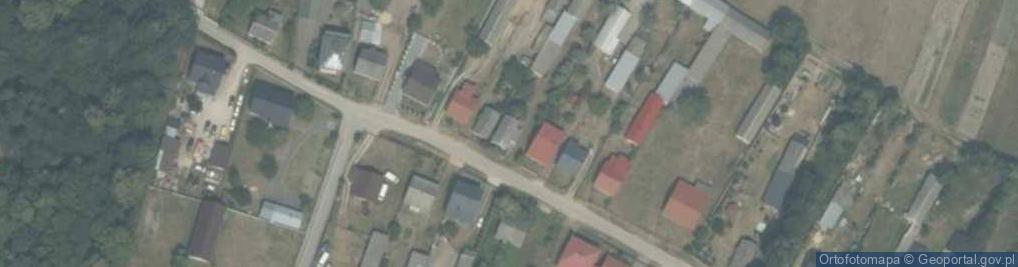 Zdjęcie satelitarne Starowiejska ul.