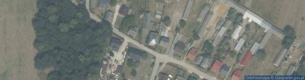 Zdjęcie satelitarne Starowiejska ul.