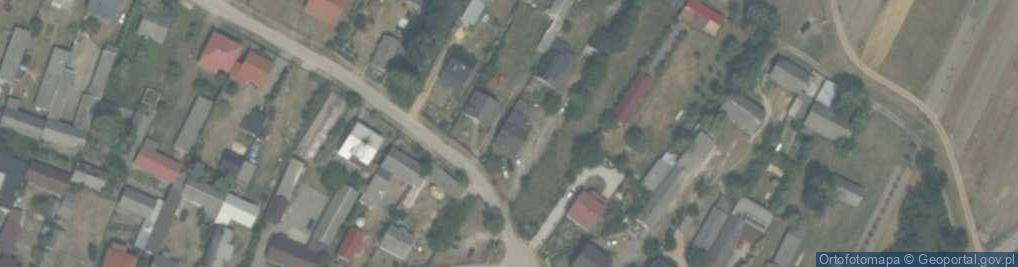 Zdjęcie satelitarne Starowiejska ul.