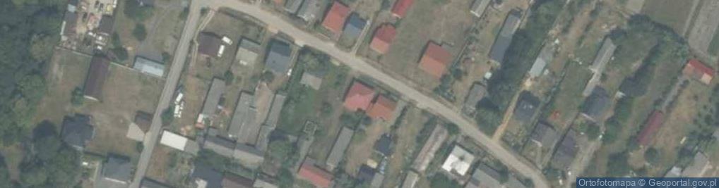 Zdjęcie satelitarne Starowiejska ul.