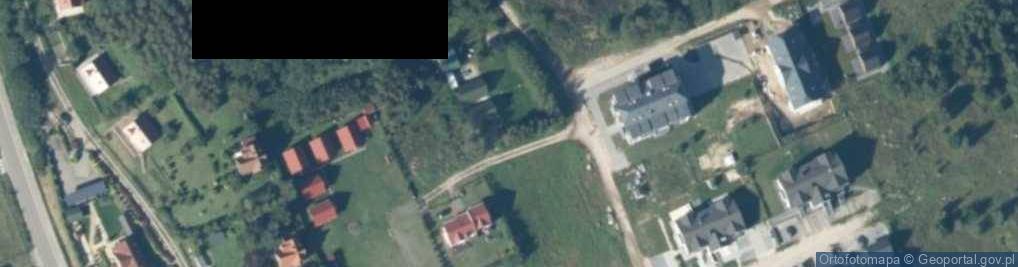 Zdjęcie satelitarne Sterników ul.