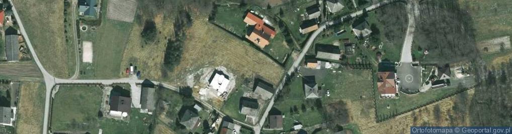 Zdjęcie satelitarne Stadionowa ul.