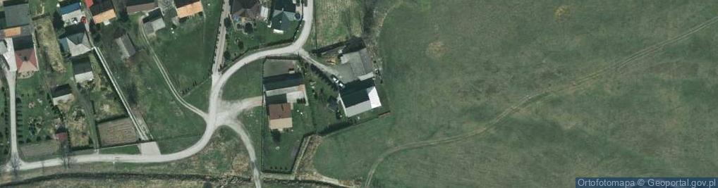 Zdjęcie satelitarne Stadionowa ul.