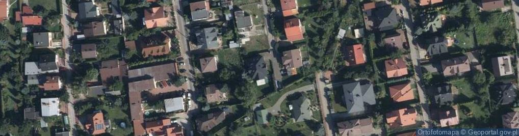 Zdjęcie satelitarne Strzałkowa ul.