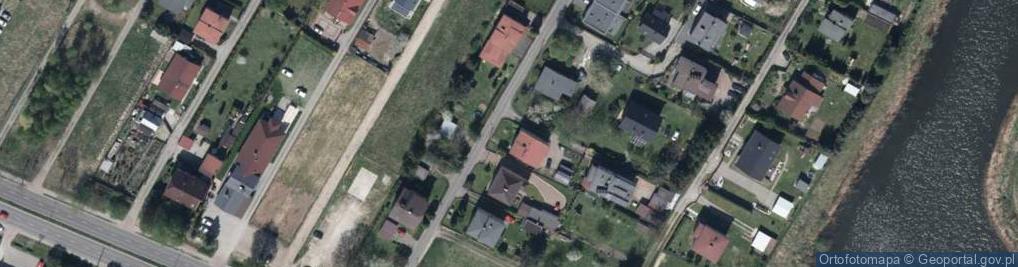 Zdjęcie satelitarne Studzienna ul.