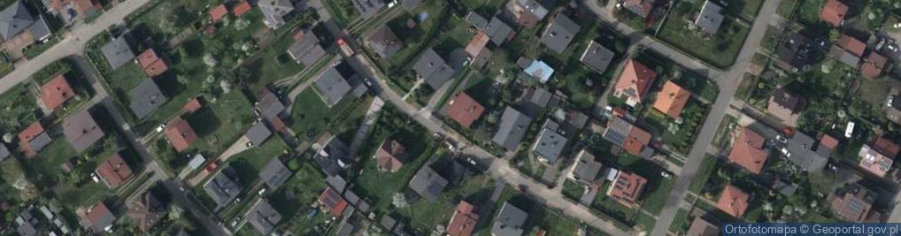 Zdjęcie satelitarne Strzembosza Tomasza, prof. ul.