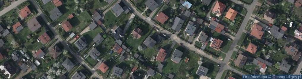 Zdjęcie satelitarne Strzembosza Tomasza, prof. ul.