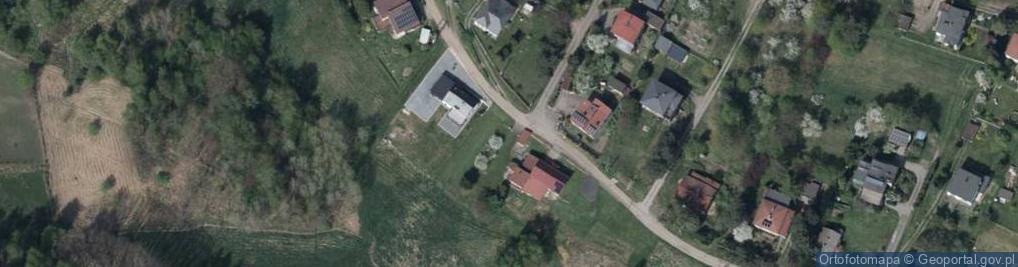 Zdjęcie satelitarne Stefana Batorego ul.