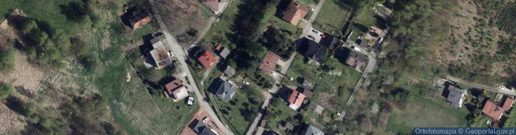Zdjęcie satelitarne Stefana Batorego ul.