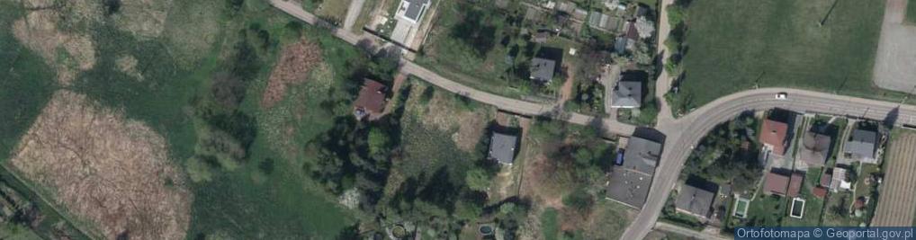 Zdjęcie satelitarne Stefana Batorego ul.