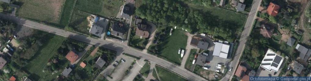 Zdjęcie satelitarne Staffa Leopolda ul.